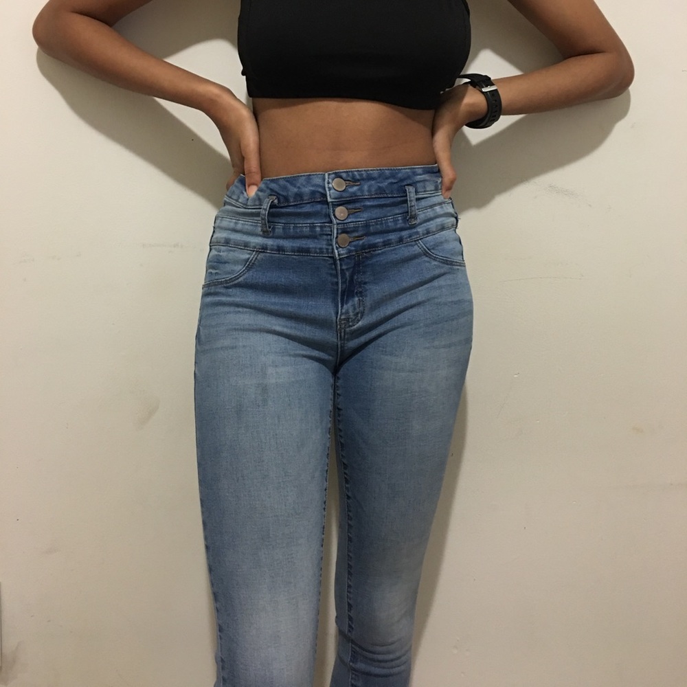 Refuge jeans